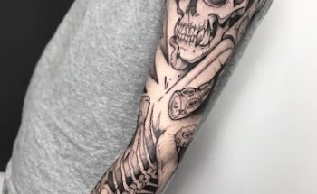 Bull Tatoo