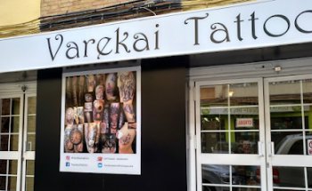Varekai Tattoo