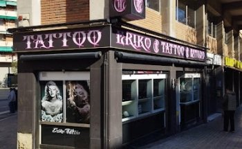 Eriko Tattoo