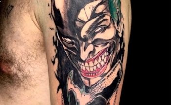 Lottus tattoo Denia - Estudio de tatuajes