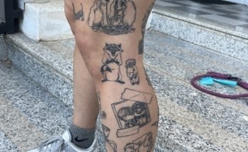 Anana Tattoo