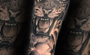 Bubba Tattoo