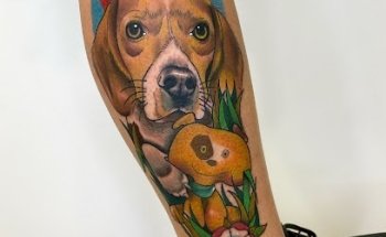 Isbö Art Tattoo