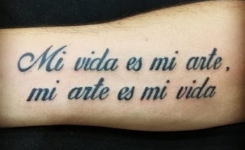 Barba Negra Tattoo Salamanca