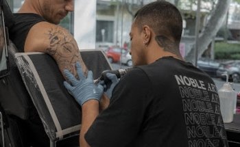 NOBLE ART | Tattoo, Piercing, Academy Madrid