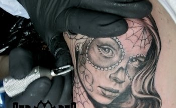 Red Dog Tattoo