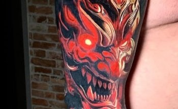 Yak Tattoo