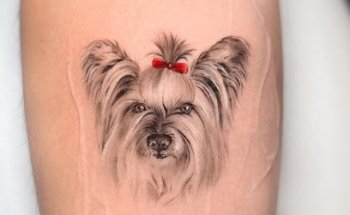 Sara Perez Tattoo