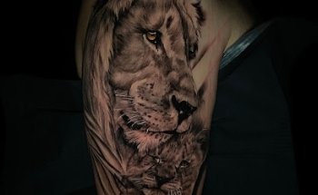 The White Shark Tattoo