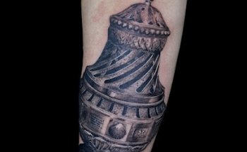 Ethan Clay Tattoo