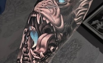 Imagine Tattoo