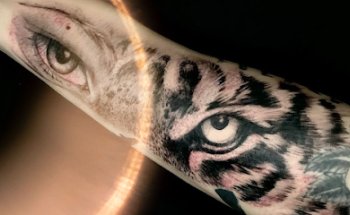 Black Honey Tattoo