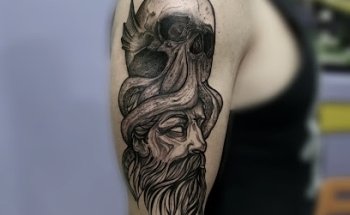Eu Tattoo