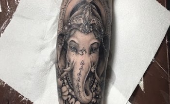 DARUMA TATTOO