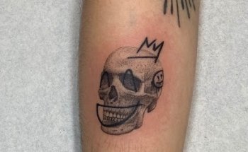 Melgr tattoo