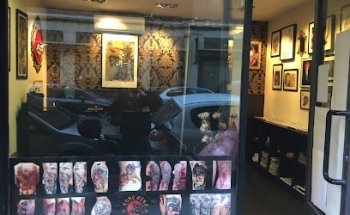 Estudio Kuroneko Tattoo | Tatuajes | Zaragoza.
