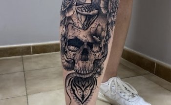 Savia Negra Tattoo