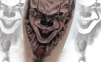 Alex Orueta Tattoo