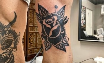 One Player Tattoo