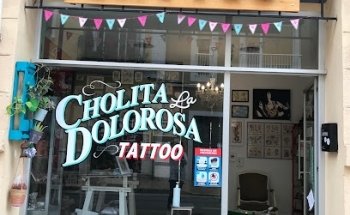 Cholita La Dolorosa