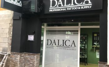 Dalí Tattoo Supplies