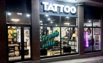 Trashville tattoo