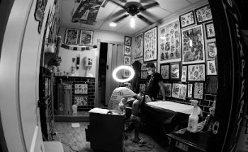 El Dorado Electric Tattoo