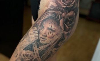 Dome Shop Tattoo