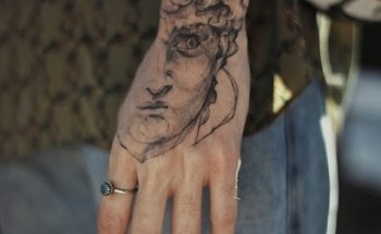 Gabas tattoo Madrid