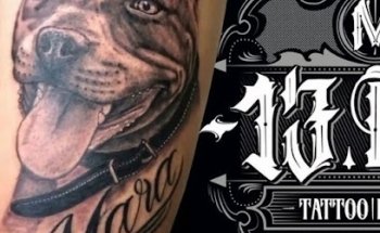 13. INK Studio Tattoo & Piercing y Eliminador de Tatuajes
