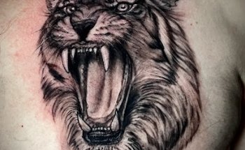 José Peine Tattoo