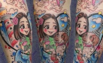 ZapateArte Tattoo