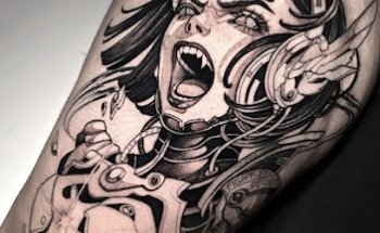 Eagle Tattoo