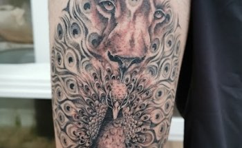 Dago Rodríguez Tattoo