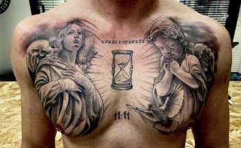 Dulce dolor tattoo
