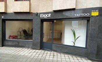 Ergot Tattoo