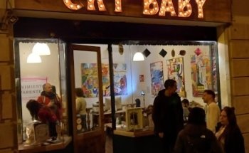 Cry Baby Tattoo