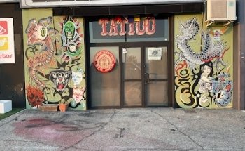 Oasis Tattoo Madrid Rivas