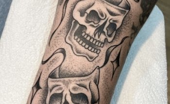Sailor's Grave Tattoo Studio