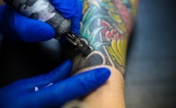 Tebori Tattoo