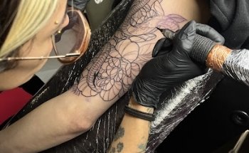 Moon Girls tattoo
