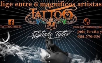 TATTOO INK 24