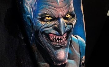 Arpía Tattoo