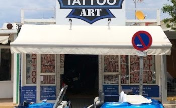 TATTOO Ibiza Tattoo Art