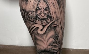NTV Tattoo