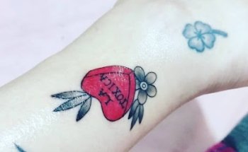 750 Tattoo Murcia