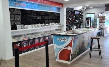 Mystic Tattoo Beach