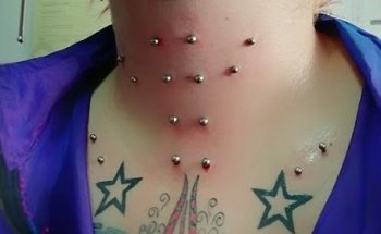 Oniric body art