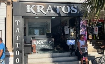 Kratos Tattoo Arenal