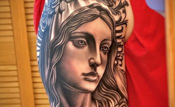 Blood Cold Tatoo 13